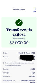 REFERENCIAS 100% confiables