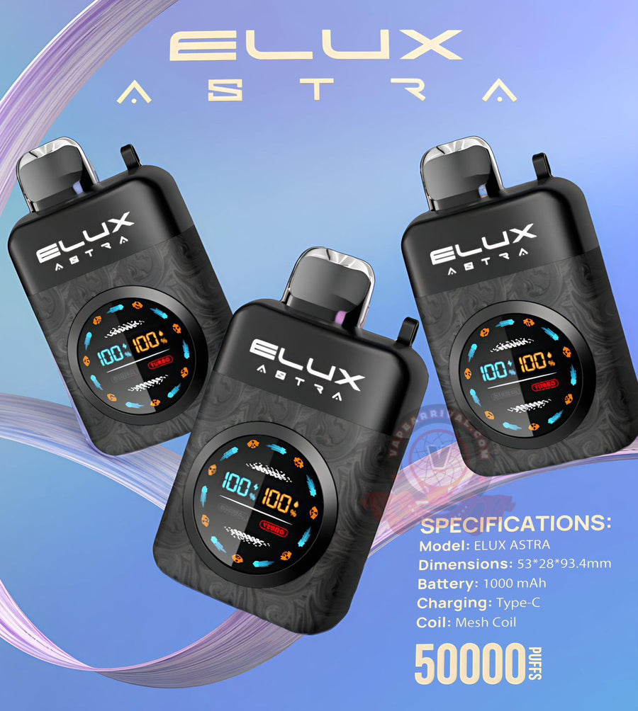 Elux Astra 50k