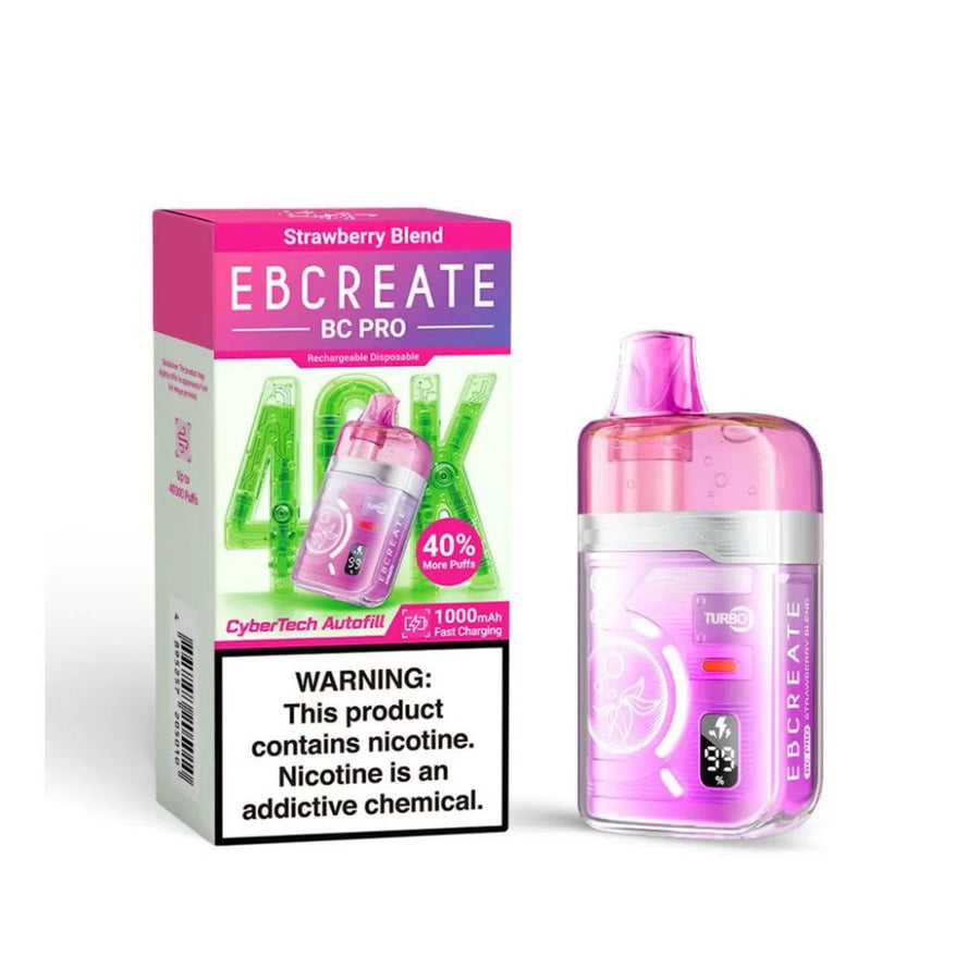 EBCREATE BC 40K PRO