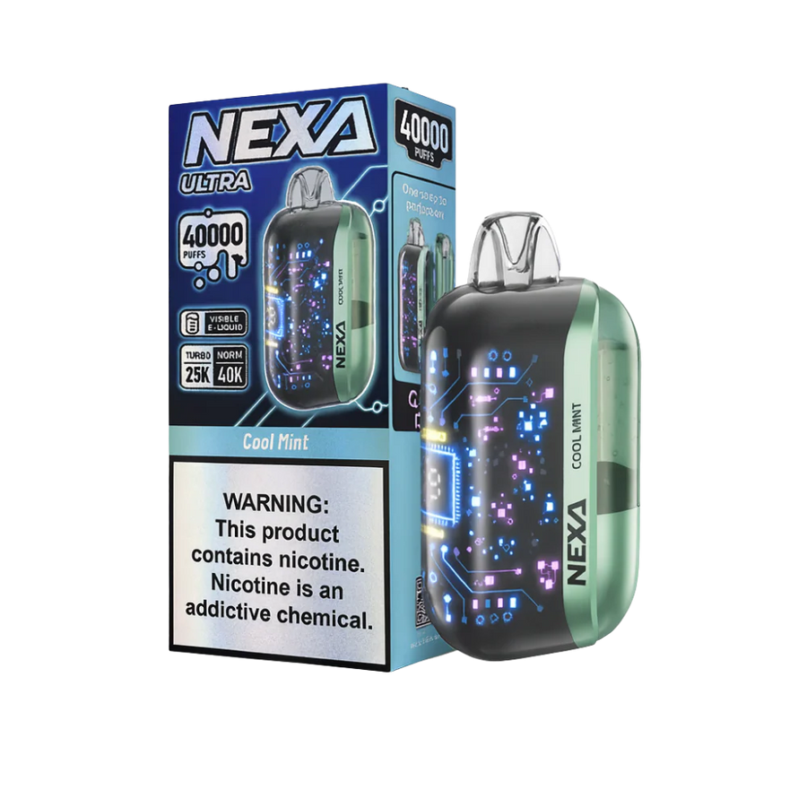 Nexa Ultra 40K