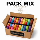 Pack Mix 20 WeareSmoke | 20 Piezas Surtidas