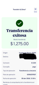 REFERENCIAS 100% confiables