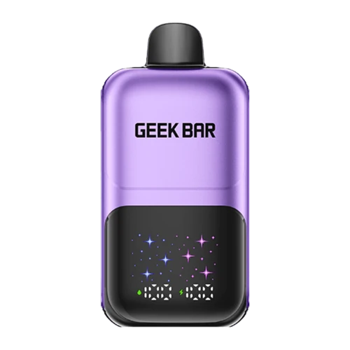 Geek bar 50k hits