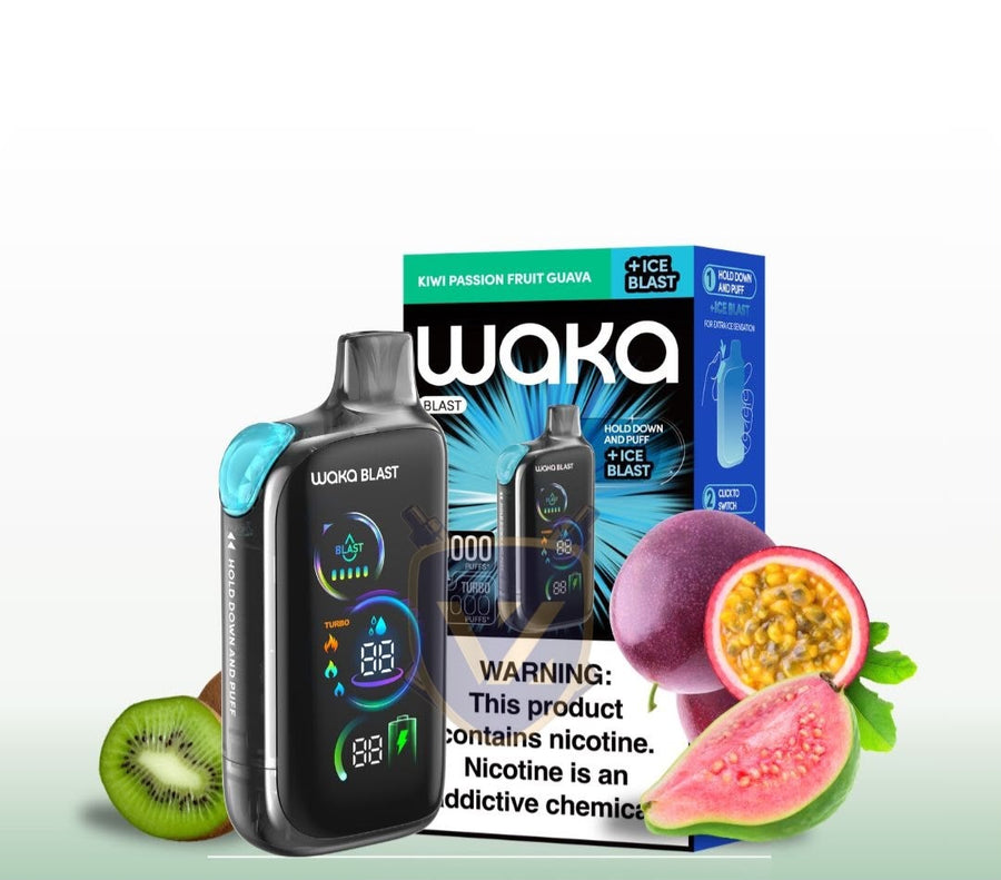 Waka Blast 50k