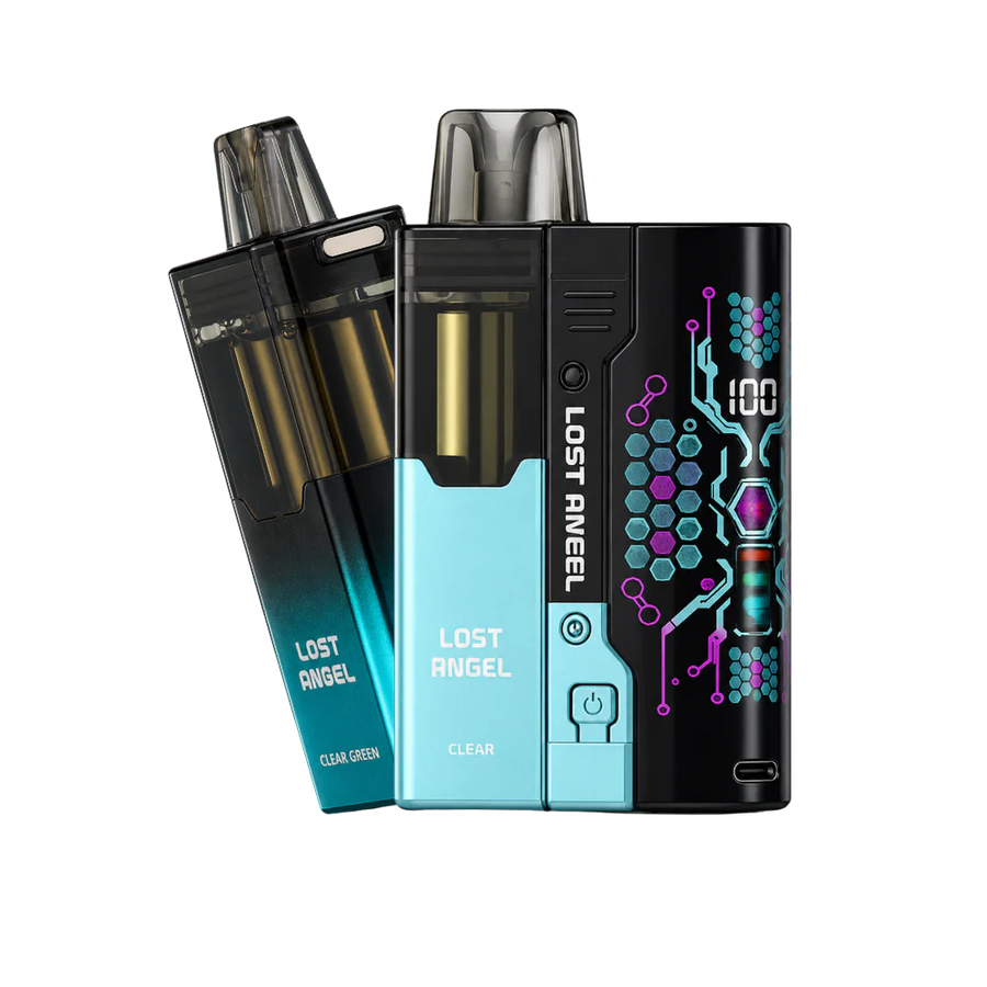 Lost Angel 50k