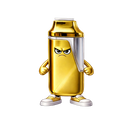 Pack 3 Ace Ultra Premium Gold Con Seguro!