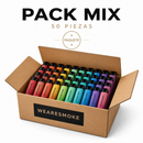 Pack Mix 50 WeareSmoke | 50 Piezas Surtidas