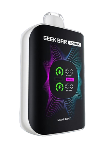 GEEK BAR 80K