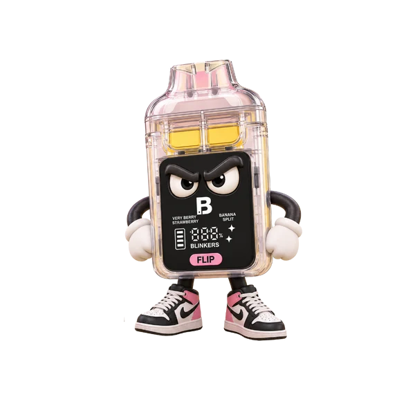Pack 3 B Blinkers Con Seguro!